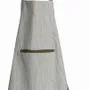 Tabliers de cuisine - Tablier de cuisine Moana Naturel Coton Bio 72 x 85 - MAISON VIVARAISE - SDE VIVARAISE WINKLER