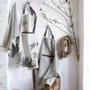 Dish towels - Kitchen Towel Moana Naturel Organic Cotton 50 X 70 - MAISON VIVARAISE - SDE VIVARAISE WINKLER