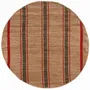 Rugs - Eden Rug Groseille Diameter 160 - MAISON VIVARAISE - SDE VIVARAISE WINKLER