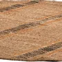 Tapis - Tapis Eden Ocre diamètre 160 - MAISON VIVARAISE - SDE VIVARAISE WINKLER