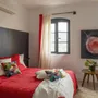 Rideaux et voilages - Rideau Zeff Groseille 140 x 280 - MAISON VIVARAISE - SDE VIVARAISE WINKLER