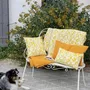Cushions - Tana Cushion Moutarde 40 X 65 - MAISON VIVARAISE - SDE VIVARAISE WINKLER