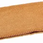 Serviettes de bain - Serviette invité Bora Moutarde 30 x 50 - MAISON VIVARAISE - SDE VIVARAISE WINKLER