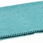 Serviettes de bain - Serviette invité Bora Quartz 30 x 50 - MAISON VIVARAISE - SDE VIVARAISE WINKLER