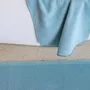 Bath towels - Bora Bath Towel Quartz 50 X 100 - MAISON VIVARAISE - SDE VIVARAISE WINKLER