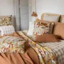 Linge de lit - Taie d'oreiller Kala Cannelle 65 x 65 - MAISON VIVARAISE - SDE VIVARAISE WINKLER