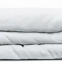 Linge de lit - Housse de couette Kala Blanc 260 x 240 - MAISON VIVARAISE - SDE VIVARAISE WINKLER