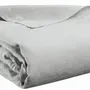 Linge de lit - Drap plat Kala Perle 240 x 300 - MAISON VIVARAISE - SDE VIVARAISE WINKLER