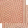 Table cloths - Kadra Placemat Set Marmelade 33 X 45 - MAISON VIVARAISE - SDE VIVARAISE WINKLER