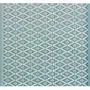 Nappes - Set de table Kadra Paon 33 x 45 - MAISON VIVARAISE - SDE VIVARAISE WINKLER