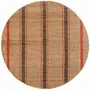 Tapis - Tapis Eden Marmelade diamètre 160 cm - MAISON VIVARAISE - SDE VIVARAISE WINKLER
