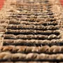 Tapis - Tapis Eden Marmelade diamètre 160 cm - MAISON VIVARAISE - SDE VIVARAISE WINKLER