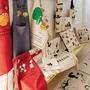 Tapis - Tapis Dubout Multi Chats Ecru 60 x 90 - MAISON VIVARAISE - SDE VIVARAISE WINKLER