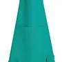 Aprons - Recycled Apron Dario Topaze 85 X 72 - MAISON VIVARAISE - SDE VIVARAISE WINKLER