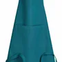 Aprons - Recycled Apron Dario Paon 85 X 72 - MAISON VIVARAISE - SDE VIVARAISE WINKLER