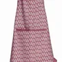 Aprons - Apron Pompei With Coating Orchidee 72 X 85 - MAISON VIVARAISE - SDE VIVARAISE WINKLER
