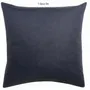Linge de lit - Taie d'oreiller Linco Marine 65 x 65 - MAISON VIVARAISE - SDE VIVARAISE WINKLER