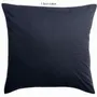 Linge de lit - Taie d'oreiller Linco Marine 65 x 65 - MAISON VIVARAISE - SDE VIVARAISE WINKLER