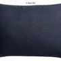 Bed linens - Linco Pillowcase Marine 50 X 75 - MAISON VIVARAISE - SDE VIVARAISE WINKLER
