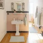 Bath towels - Zoé Bath Towel Jade 50 X 100 - MAISON VIVARAISE - SDE VIVARAISE WINKLER