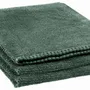 Serviettes de bain - Drap de douche Bora Fougère 70 x 130 - MAISON VIVARAISE - SDE VIVARAISE WINKLER