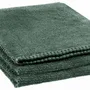 Bath towels - Bora Bath Towel Fougère 90 X 150 - MAISON VIVARAISE - SDE VIVARAISE WINKLER