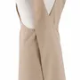 Tabliers de cuisine - Tablier de cuisine recyclé Gen Naturel 120 x 85 - MAISON VIVARAISE - SDE VIVARAISE WINKLER