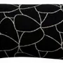 Coussins - Coussin Dany Blanc/noir 40 x 65 - MAISON VIVARAISE - SDE VIVARAISE WINKLER