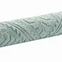 Autres linges de bain - Tapis de bain uni Enzo Jade 54 x 64 - MAISON VIVARAISE - SDE VIVARAISE WINKLER