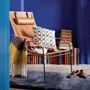 Coussins - Coussin Beth Multico 45 x 45 - MAISON VIVARAISE - SDE VIVARAISE WINKLER