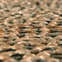 Tapis - Tapis Elliot Fougère diamètre 160 cm - MAISON VIVARAISE - SDE VIVARAISE WINKLER
