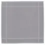 Torchons textile - Essuie-mains Loess Perle 50 x 50 - MAISON VIVARAISE - SDE VIVARAISE WINKLER