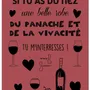 Dish towels - Le Plume et la Vivacity Tea Towel Multi-Coloured 50 X 70 - MAISON VIVARAISE - SDE VIVARAISE WINKLER
