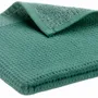 Serviettes de bain - Drap de bain recyclé Abby Emeraude 90 x 150 - MAISON VIVARAISE - SDE VIVARAISE WINKLER