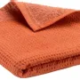 Bath towels - Recycled Bath Towel Abby Marmelade 50 X 100 - MAISON VIVARAISE - SDE VIVARAISE WINKLER