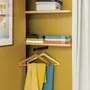 Bath towels - Recycled Bath Towel Abby Mirabelle 50 X 100 - MAISON VIVARAISE - SDE VIVARAISE WINKLER
