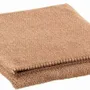 Serviettes de bain - Serviette de toilette Bora Latte 50 x 100 - MAISON VIVARAISE - SDE VIVARAISE WINKLER