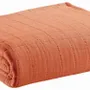 Linge de lit - Jeté recyclé Lisa Marmelade 180 x 260 - MAISON VIVARAISE - SDE VIVARAISE WINKLER