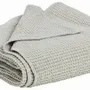 Bed linens - Maia Recycled Bed Throw Lin 180 X 260 - MAISON VIVARAISE - SDE VIVARAISE WINKLER