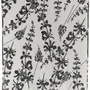 Throw blankets - Gini recycled blanket Carbone 127 X 160 - MAISON VIVARAISE - SDE VIVARAISE WINKLER
