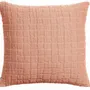 Coussins - Coussin Swami Argile 45 x 45 - MAISON VIVARAISE - SDE VIVARAISE WINKLER
