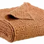 Bed linens - Tana Bed Throw Épice 240 X 260 - MAISON VIVARAISE - SDE VIVARAISE WINKLER