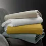 Bed linens - Titou Recycled Bed Throw Lin 180 X 260 - MAISON VIVARAISE - SDE VIVARAISE WINKLER