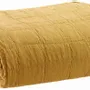 Bed linens - Recycled Bed Throw Titou Absynthe 240 X 260 - MAISON VIVARAISE - SDE VIVARAISE WINKLER