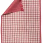 Dish towels - Recycled Tea Towel Aden Blanc/Rouge 50 X 70 - MAISON VIVARAISE - SDE VIVARAISE WINKLER
