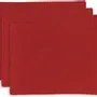 Nappes - Lot de 4 sets de table recyclés Delia Tango 33 x 45 - MAISON VIVARAISE - SDE VIVARAISE WINKLER