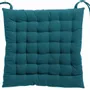 Chairs - Recycled Chair Cushion 36 Points Zea Paon 38 X 38 X 3 - MAISON VIVARAISE - SDE VIVARAISE WINKLER