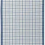 Dish towels - Evan Recycled Tea Towel Blanc/Bleu 50 X 70 - MAISON VIVARAISE - SDE VIVARAISE WINKLER