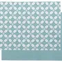Nappes - Set de table enduit Fatou recyclé Alizee 33 x 48 - MAISON VIVARAISE - SDE VIVARAISE WINKLER