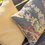 Cushions - Maia Cushion Sable 45 X 45 - MAISON VIVARAISE - SDE VIVARAISE WINKLER